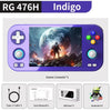 Anbernic Consola Portátil de Juegos RG476H
