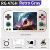 Anbernic Consola Portátil de Juegos RG476H