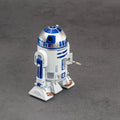 New ZD Toys Star Wars Series R2‑D2 Robot Action Figure, Detailed Desktop Ornament, Collectible Model Toy For Movie Hobby Fans