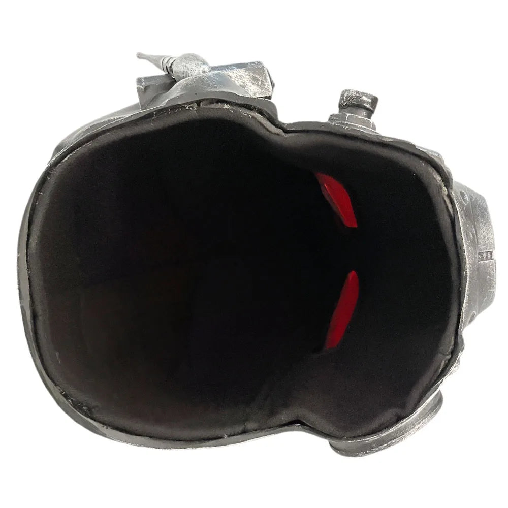 Fallout 4 Ranger Helmet 6DM-RD Power Armor Cosplay Mask Resin Prop Adult Wearable Halloween Costume Accessory Game Collectible