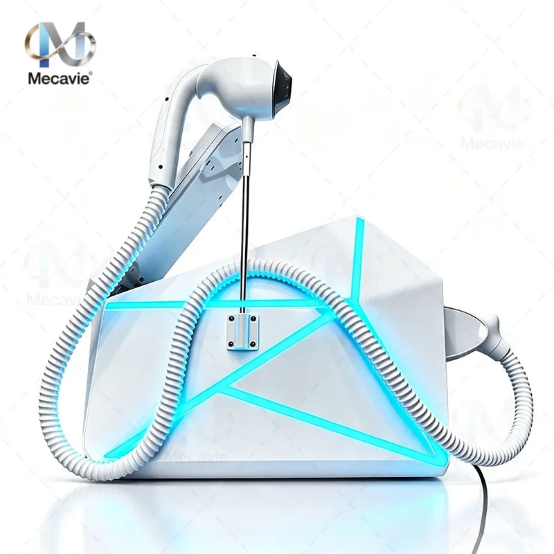 Máquina de depilación láser de diodo Soprano de 6000 W, 6 longitudes de onda, 808 nm, depilación permanente e indolora, certificación CE, depiladora profesional para salones de belleza.