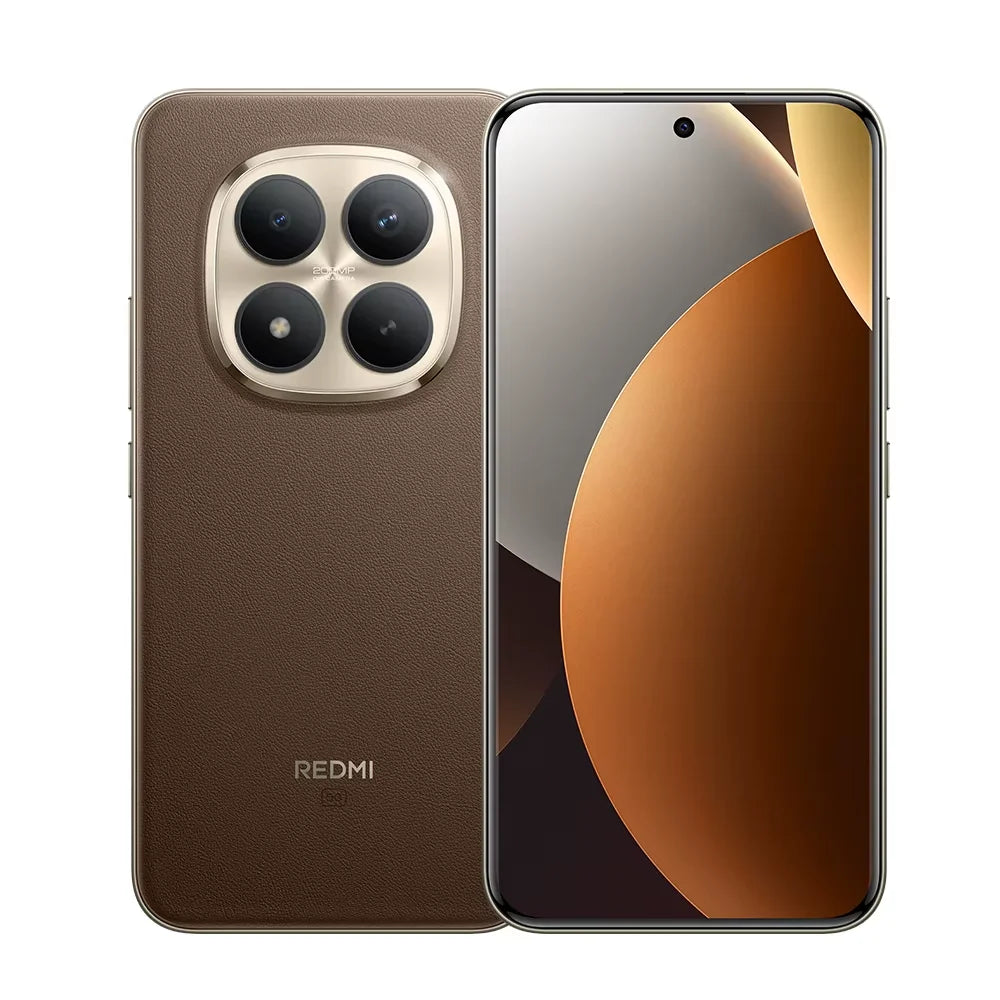 Xiaomi Redmi Note 15 Pro+ 5G NFC original, pantalla AMOLED de 6.83'', Snapdragon 7S Gen 4, cámara de 200MP