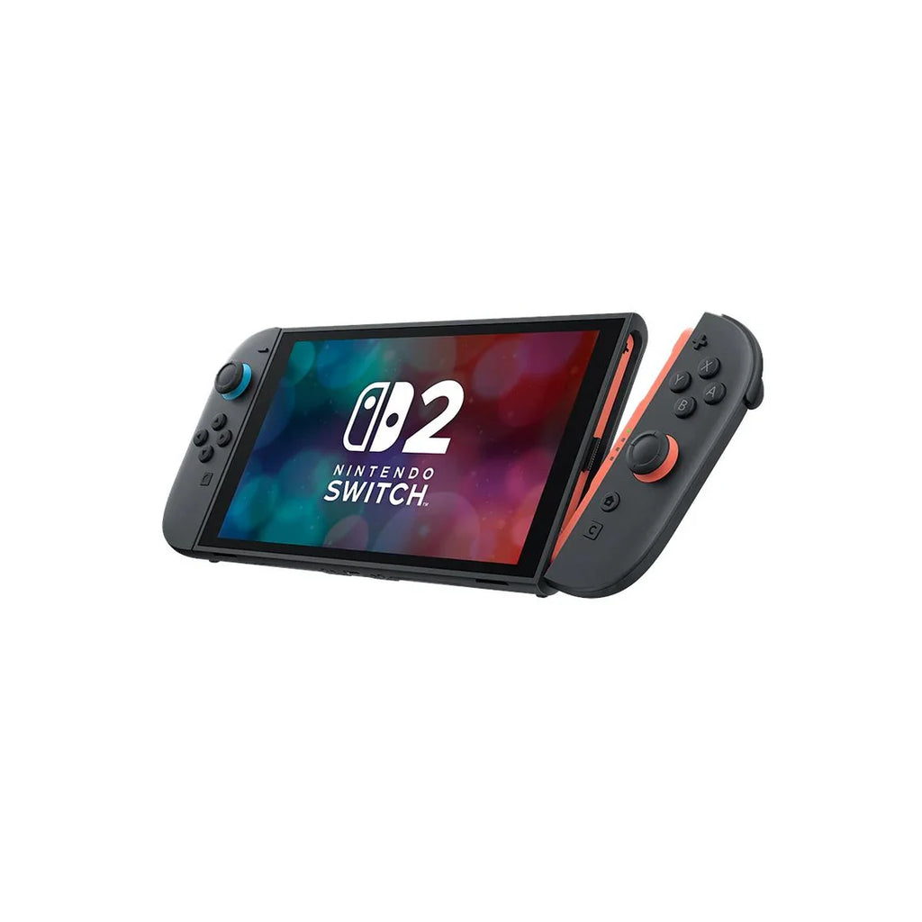 Nintendo Switch 2 Edición Estándar: Pantalla de 7,9 Pulgadas 1080P, Almacenamiento de 256 GB, HDR, 120 FPS, Joy-Con 2 Mejorado, Base 4K, Compatibilidad con Versiones Anteriores