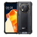 OUKITEL WP28S, teléfono resistente desbloqueado, batería de 10600 mAh, teléfono móvil con pantalla de 6,52 pulgadas, 16 GB + 128 GB de memoria ROM/TF, 1 TB, cámara de 13 MP.