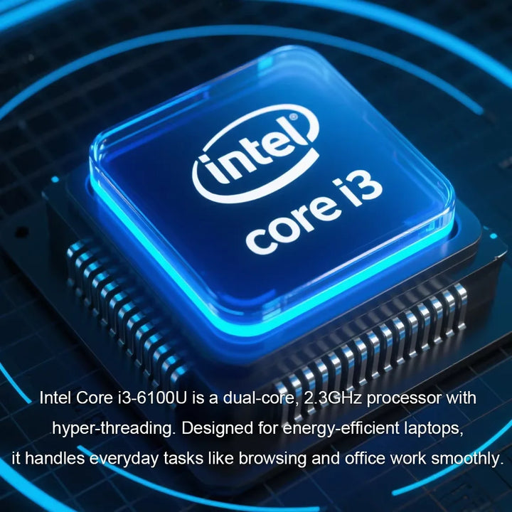Computadora Portátil de 15.6&