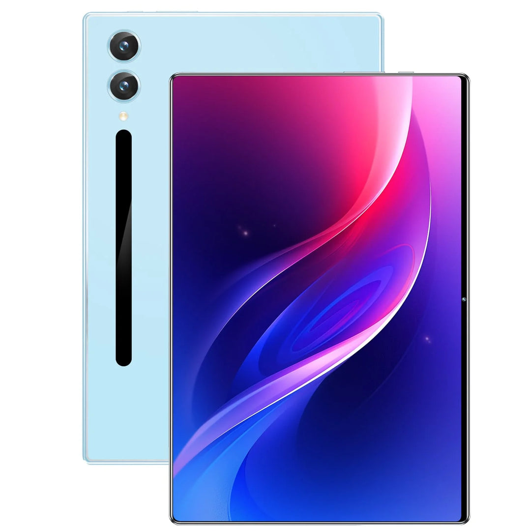 Tableta de 10.36 pulgadas con Android 13 de 14 núcleos, 16 GB y 1 TB, 4K HD, 5G, WIFI, Bluetooth, WPS, 20000 mAh, modelo global 2026