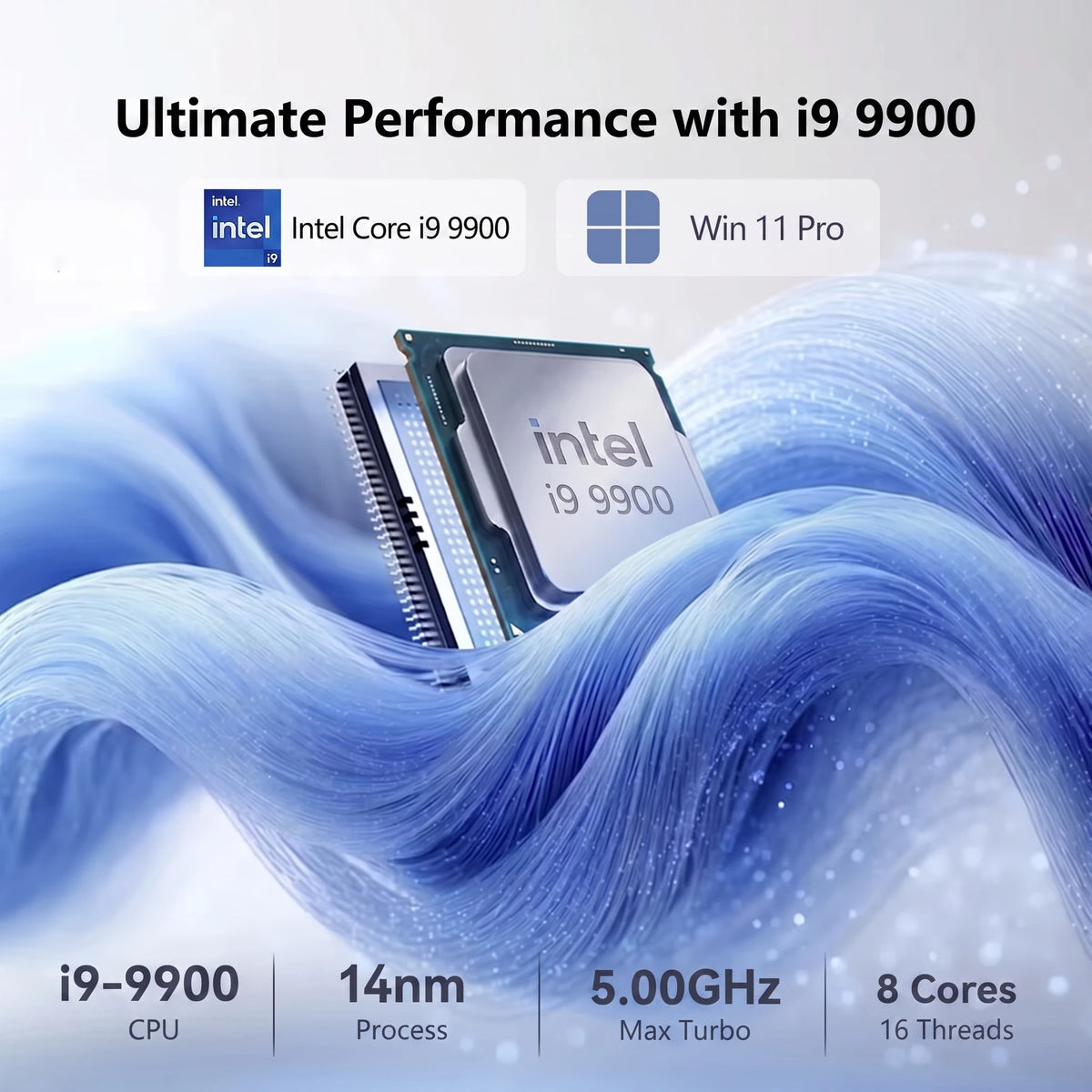 Portátil LENO de 15.6 pulgadas, Intel Core i9 9900, Windows 11, 32 GB, 2 TB, desbloqueo por huella dactilar, 1080P HD, ordenador para juegos, PC Gamer, oficina, portátil ultrafino