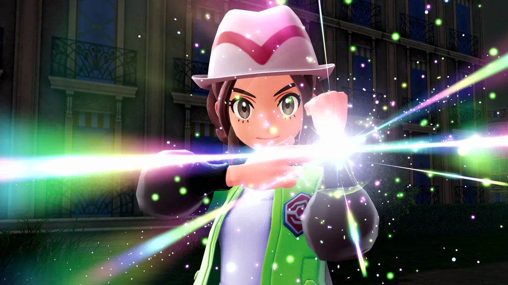 【Versión EU】Pokémon Legends: Z-A – Edición Nintendo Switch 2
