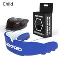 Protector bucal profesional para entrenamiento de lucha para adultos, protección dental, boxeo, deportes, Mma, Muay Thai, protector bucal de lucha para niños