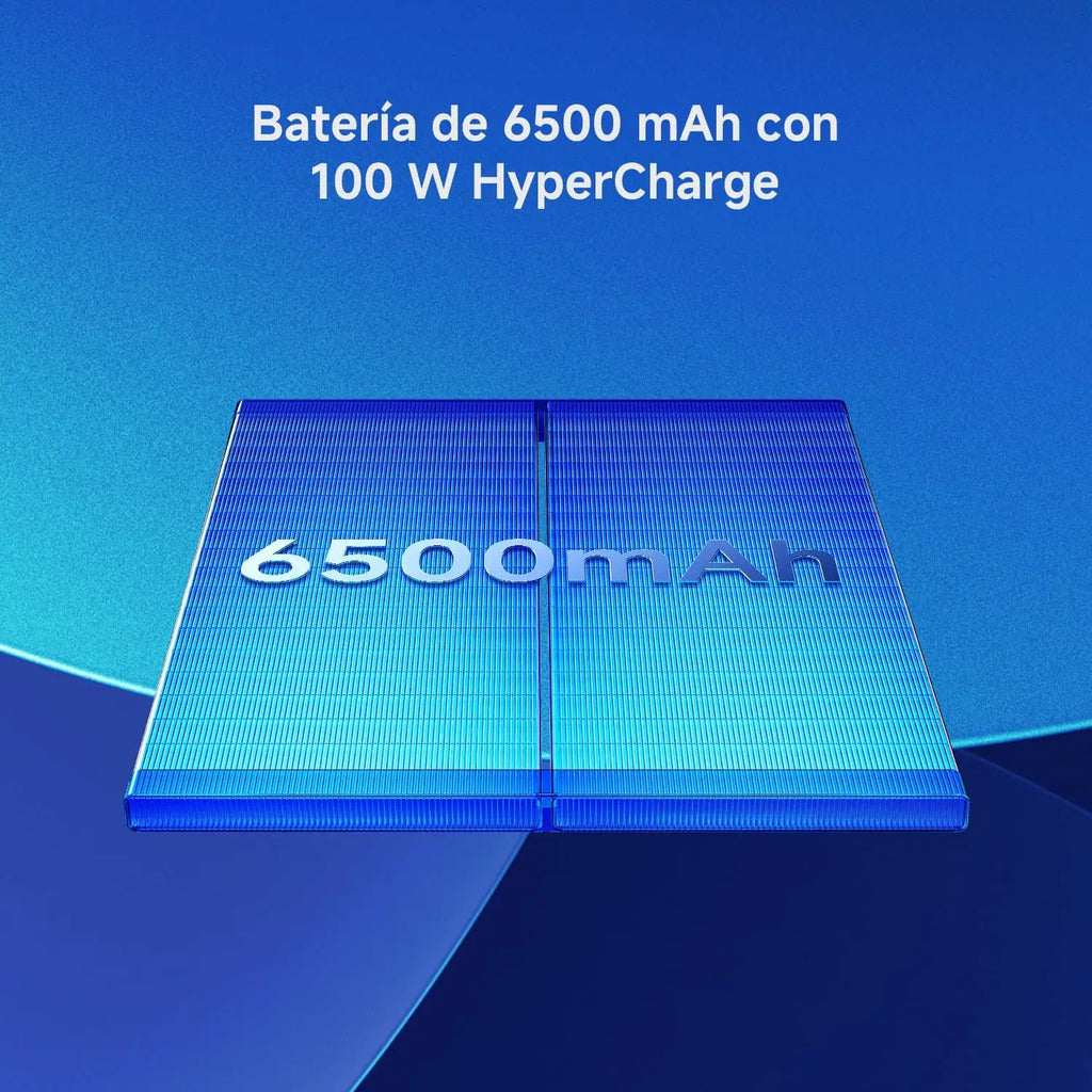 Smartphone Redmi Note 15 Pro+ 5G, 12 GB + 512 GB, cámara de 200 MP, batería de 6500 mAh, carga de 100 W, pantalla CrystalRes AMOLED de 6,83 pulgadas, procesador Snapdragon 7s Gen 4