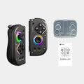 Control Inalámbrico para Juegos NYXI Hyperion 2 Compatible con el Modo de Mesa y el Modo Portátil de Switch para 2 Jugadores