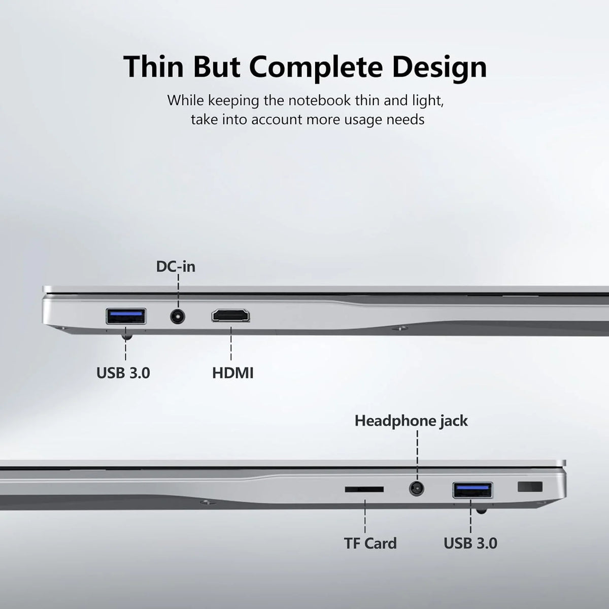 2026 Laptop Intel Core I9 10980HK Notebook Windows 11 Pro 16GB RAM 1TB 2TB SSD Office Gaming 15.6 inch Laptops Backlit Keyboard Fingerprint UnIock