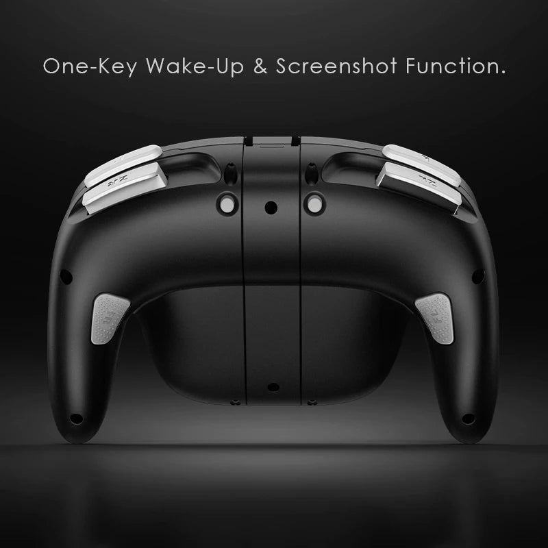 Mando inalámbrico NYXI Wizard para Switch/OLED con joystick de efecto Hall y Turbo