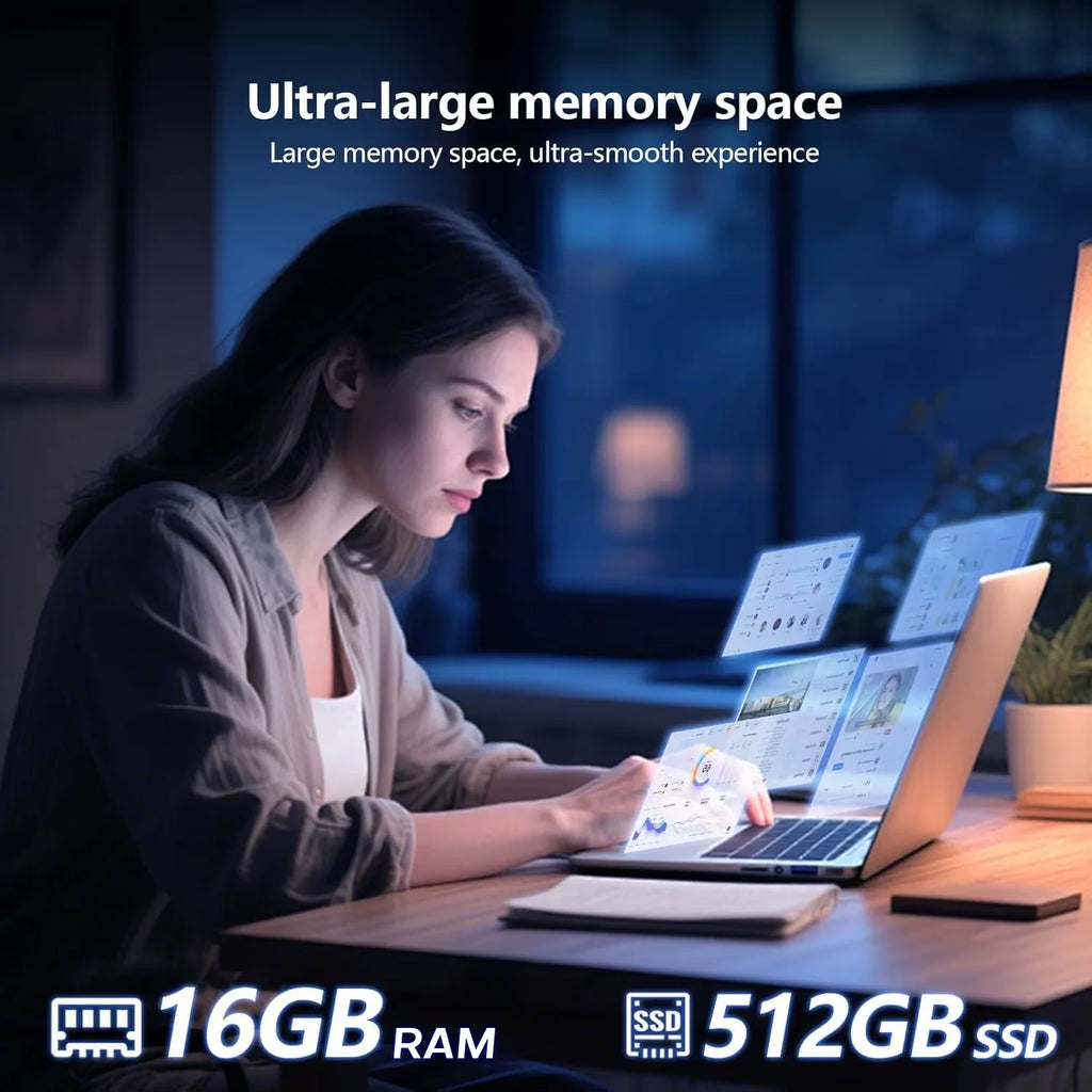 Intel Laptop 15.6 inch Windows11 Pro I9 Notebook Office Gaming Intel Core I9-10980HK 16GB RAM 1TB 2TB SSD Fingerprint UnIock Laptops Notebook Computer Backlit Keyboard