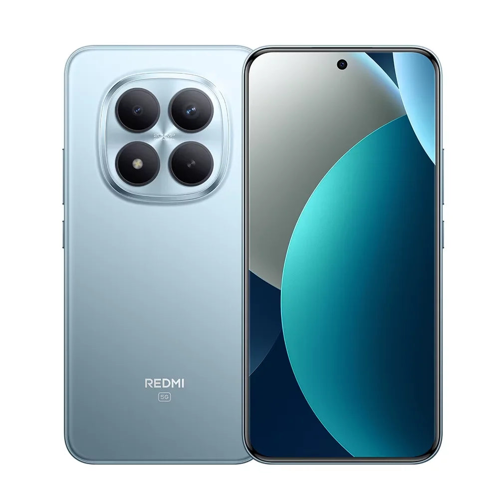 Original Xiaomi Redmi Note 15 Pro+ 5G NFC Note 15 Pro Plus 6.83'' AMOLED Display Snapdragon 7S Gen 4 200MP Camera