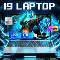 Computadora Portátil 2026 Intel Core I9 10980HK 9900U con Windows 11 Pro, 16GB de RAM, 1TB/2TB SSD, Laptop para Juegos, 15.6"