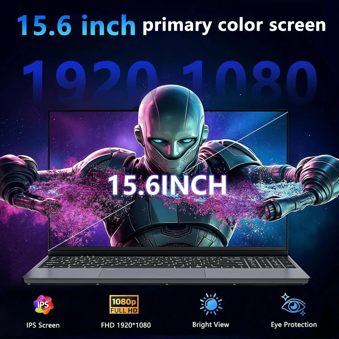 Portátil con procesador Intel Core i9 10980HK, pantalla de 15,6 pulgadas, Windows 11 Pro, ideal para oficina y juegos, 16 GB de RAM, SSD de 1 TB o 2 TB, desbloqueo por huella dactilar, resolución de 1920 x 1080, teclado ret