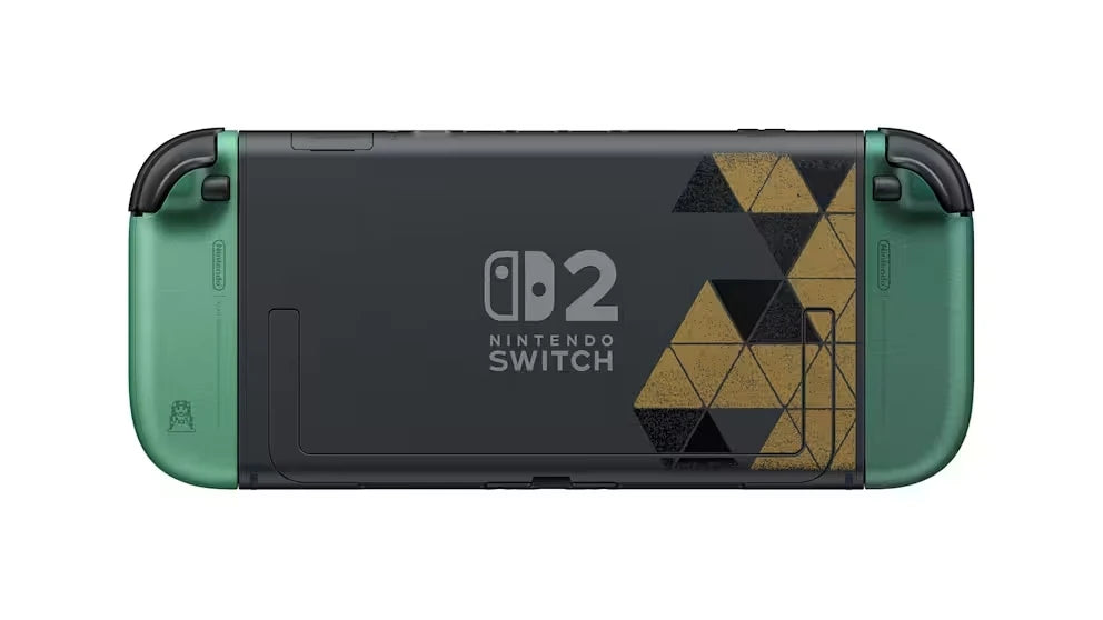 Nintendo Switch 2 – The Legend of Zelda 40th Anniversary Edition | Consola Edición 40.º Aniversario | Reserva
