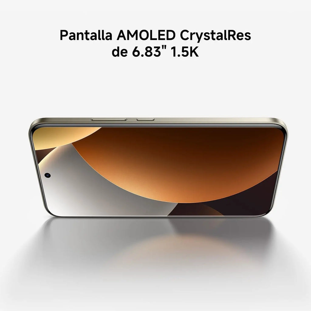 Smartphone Redmi Note 15 Pro+ 5G, 12 GB + 512 GB, cámara de 200 MP, batería de 6500 mAh, carga de 100 W, pantalla CrystalRes AMOLED de 6,83 pulgadas, procesador Snapdragon 7s Gen 4