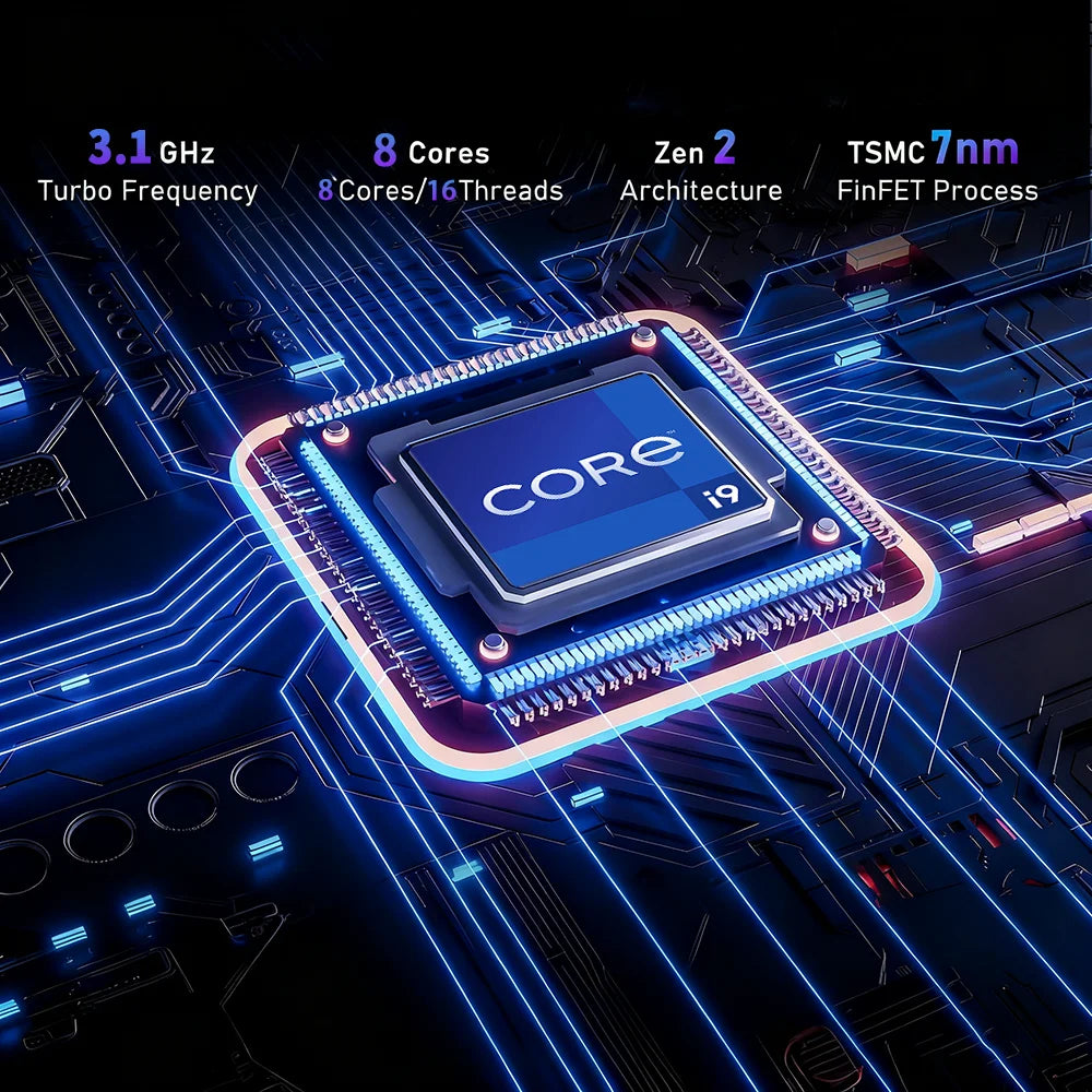 Fingerprint Unlock 15.6' Intel Core I9 10980HK Computer Windows 11 Pro 16GB DDR4 1TB SSD Notebook PC Portable Laptops Gaming