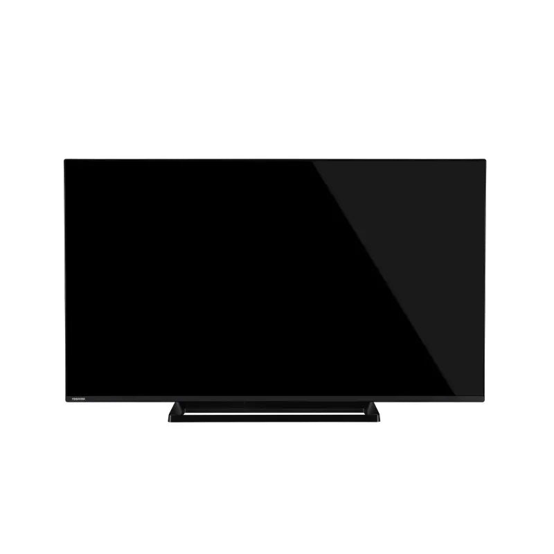 Toshiba 50Uv3363Da Smart TV 50" Ultra HD 4K LED, HDR10, Dolby Vision, Wi-Fi, Ethernet, sistema operativo Vidaa, 3 HDMI, 2 USB, Dolby Audio, clase E, negro