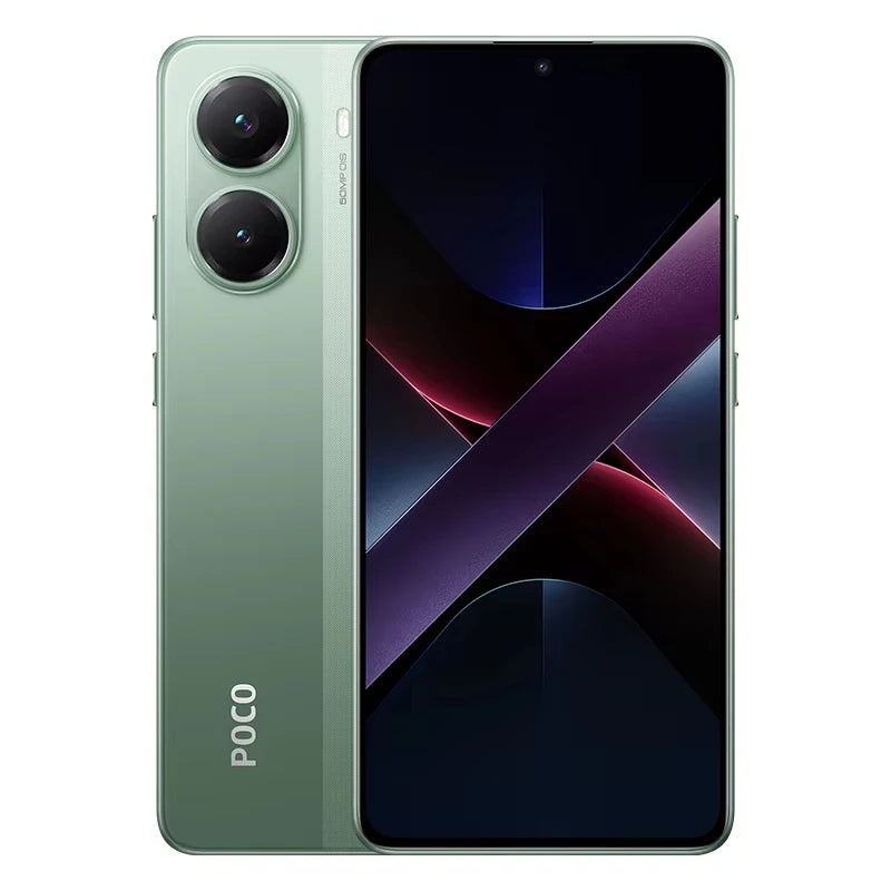 POCO X7 Pro 5G NFC 256GB 12GB 512GB Dimensity 8400-Ultra Pantalla de 6,67" 120Hz 6000mAh 5G NFC