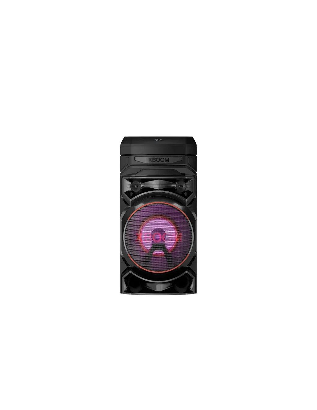 Altavoz Bluetooth Portátil Potente LG, Altavoz Bluetooth Inalámbrico, Xboom, Altavoz para Fiestas con Asa, Karaoke, Resistente al Agua y al Polvo, Rnc5