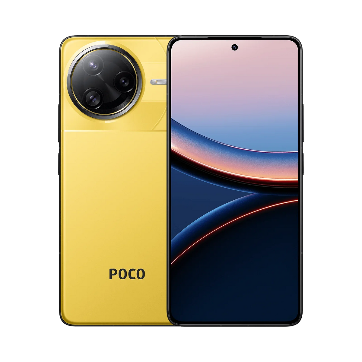 Teléfono móvil POCO F7 Ultra 5G NFC, procesador Snapdragon 8 Elite, pantalla AMOLED DotDisplay de 6.67", cámara principal de 50MP con OIS, batería de 5300mAh, smartphone