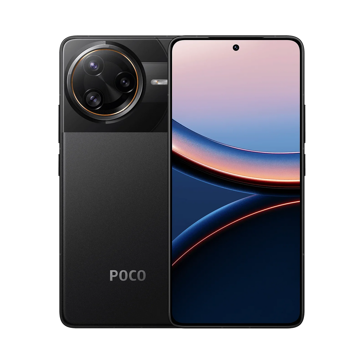 Teléfono móvil POCO F7 Ultra 5G NFC, procesador Snapdragon 8 Elite, pantalla AMOLED DotDisplay de 6.67", cámara principal de 50MP con OIS, batería de 5300mAh, smartphone