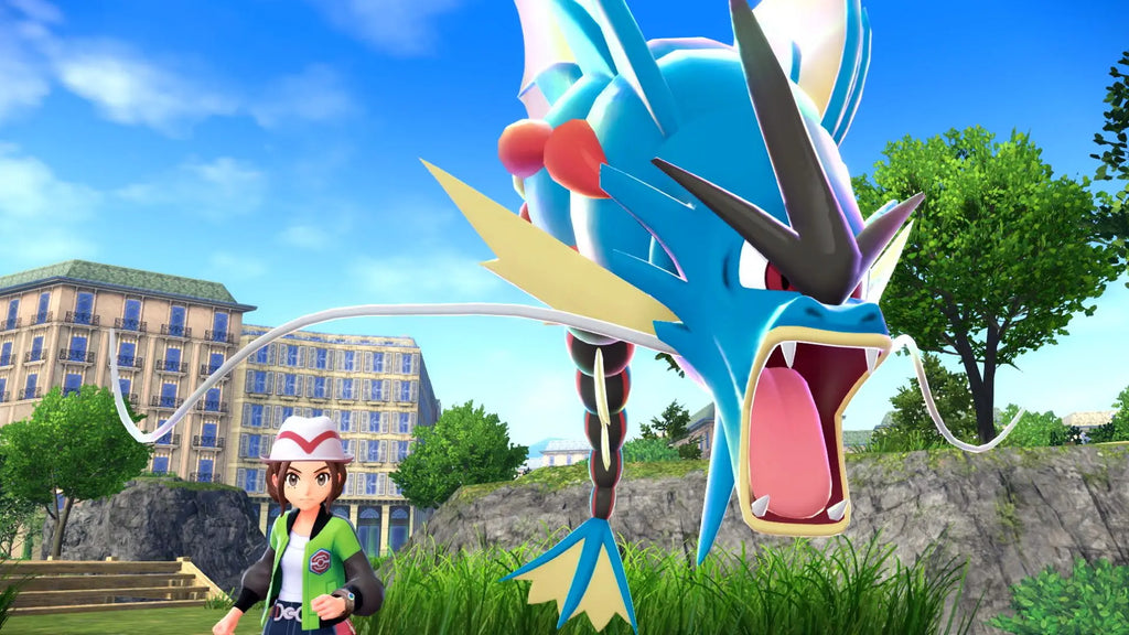 【Versión EU】Pokémon Legends: Z-A – Edición Nintendo Switch 2