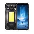 OUKITEL WP61 5G, Teléfono resistente con Android 16 desbloqueado, pantalla de 6,78 pulgadas, 36 GB de RAM + 512 GB de ROM/TF, batería de 20000 mAh/45 W, cámara de 108 MP, IP68/IP69K