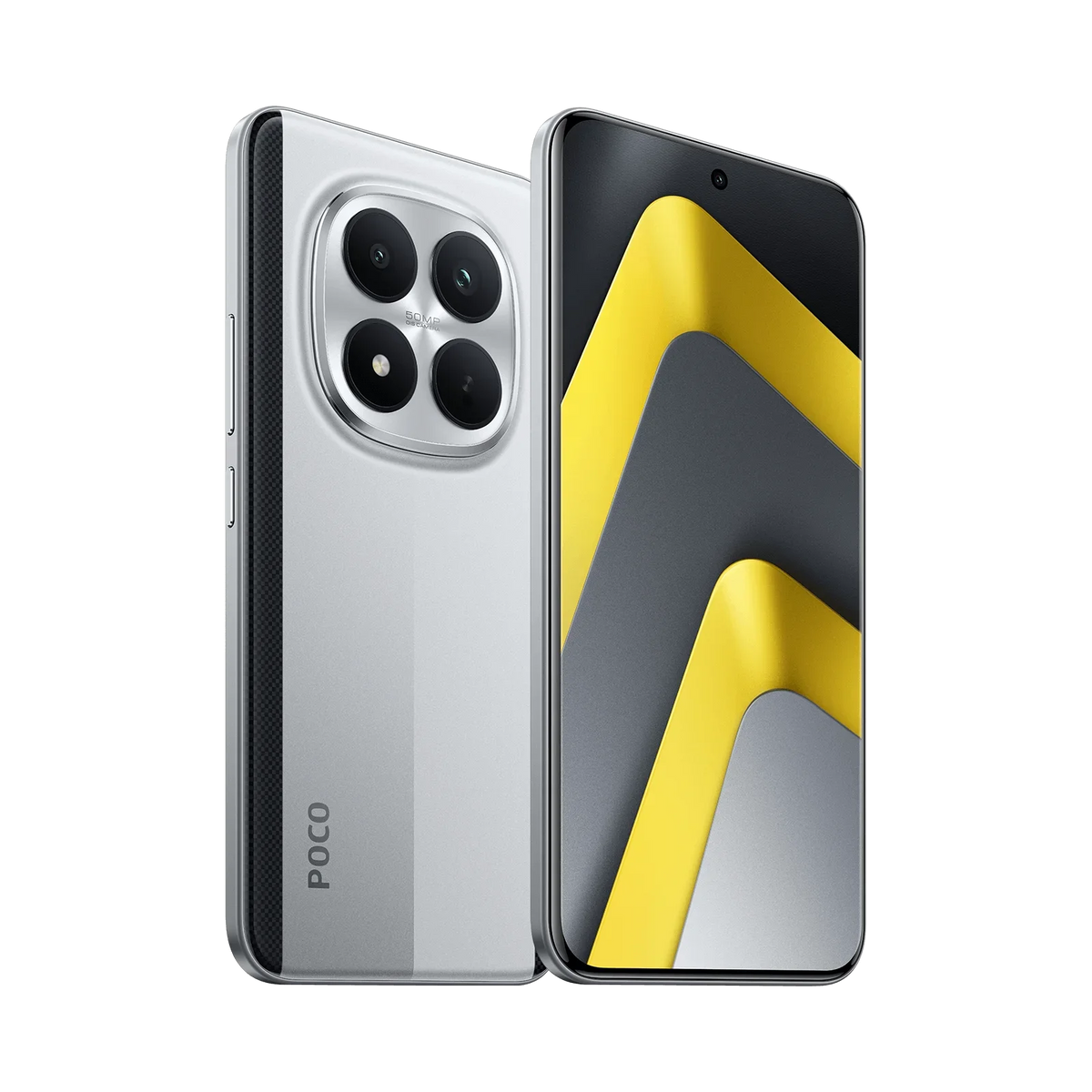 POCO M8 Pro 5G NFC Smartphone 8GB 256GB 12GB 512GB 6500mAh Battery 50MP Camera