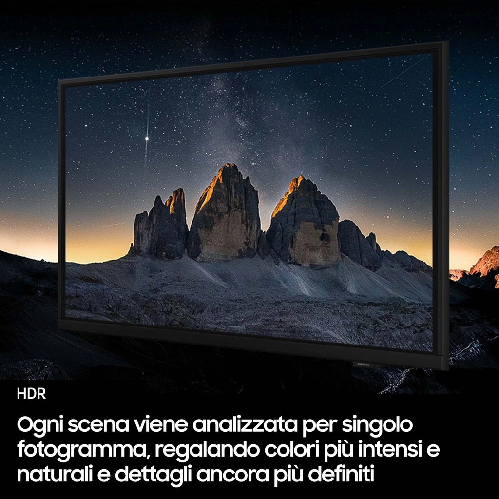 Samsung Ue24F6000Fuxzt 24 Inch Full Hd Smart Tv - Tizen, Hdr, Purcolor, Ots Lite, Wifi 5, Bluetooth, Dvb-T2/C/S2, 2 Hdmi, Earc