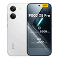 POCO X8 Pro 5G 8GB 256GB 12GB 512GB NFC Batería 6500mAh Teléfono móvil