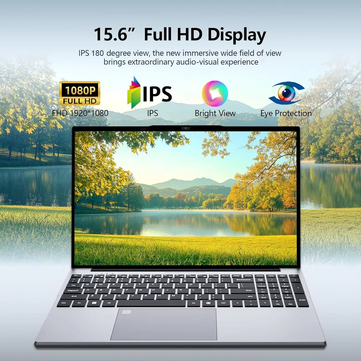 Portátiles de 15.6 pulgadas Intel Core i9-10980HK 16GB RAM 1TB SSD Portátil para juegos 1920*1080 Computadora para oficina, estudio y uso doméstico Portátiles con Windows 11