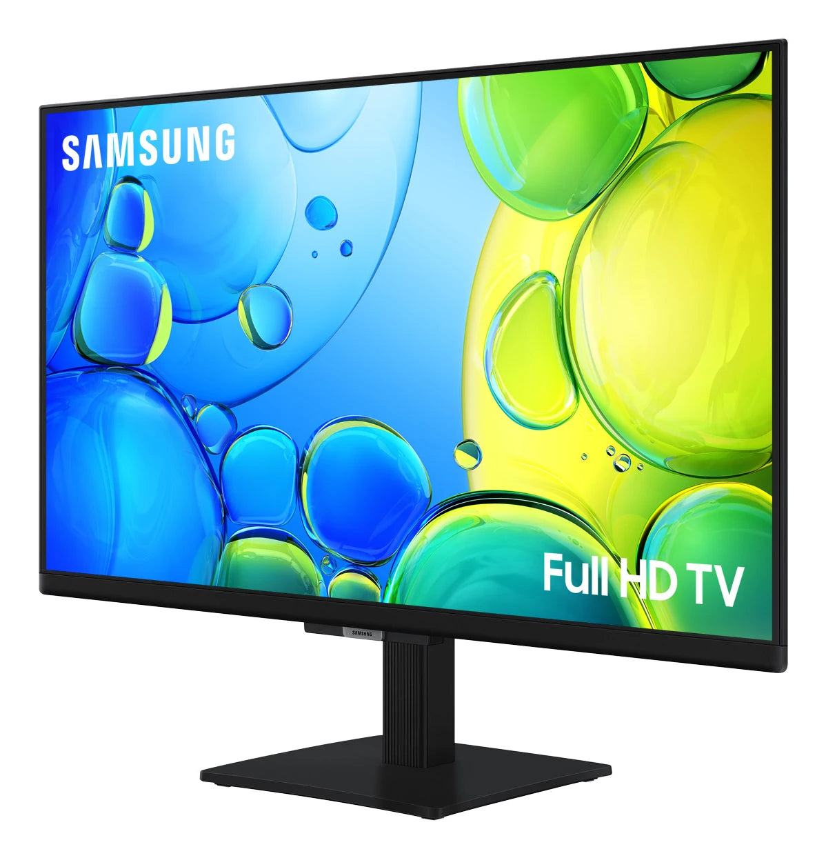 Samsung Ue27F6000Fuxzt Smart TV Full HD de 27 pulgadas - Tizen, HDR10+, Wifi 5, Bluetooth, DVB-T2/S2/C, 2 HDMI, USB, eARC, SmartThings