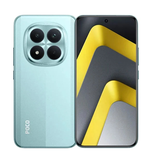 POCO M8 Pro 5G 8GB 256GB 12GB 512GB NFC 6500mAh Battery 50MP Camera Smartphone