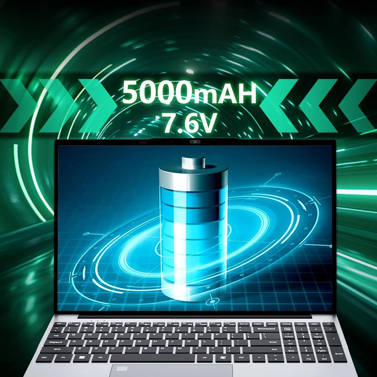 Portátil para Juegos 2026 con Desbloqueo por Huella Dactilar, Pantalla de 15.6', Intel Core I9-9900, Windows 11 Pro, 16GB DDR4, 1TB SSD