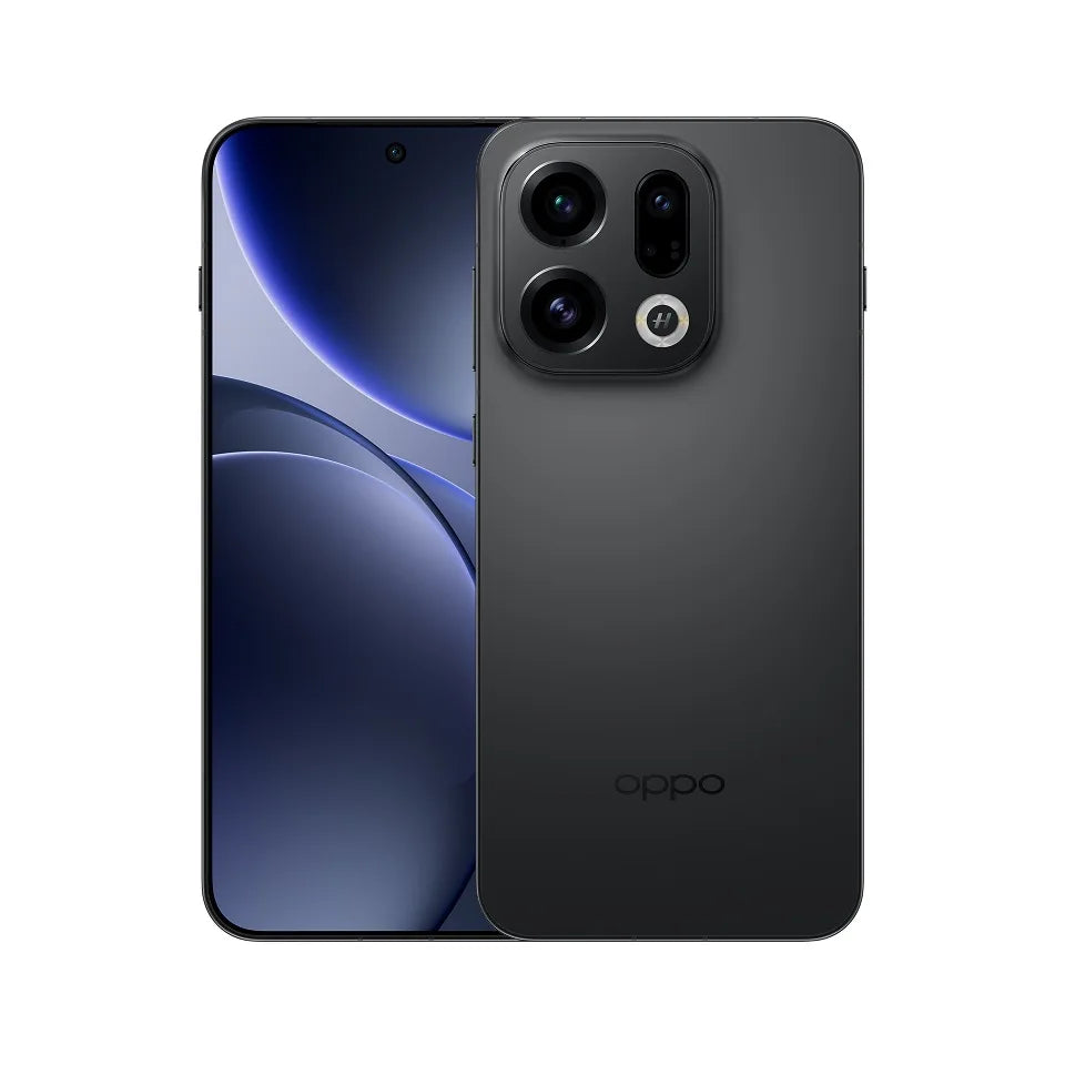 Teléfono inteligente OPPO Find X9, batería de 7025 mAh, 12 GB + 512 GB, Dimensity 9500, resistente al agua IP69, AMOLED de 6,59", cámara de 50,0 MP, cargador no incluido