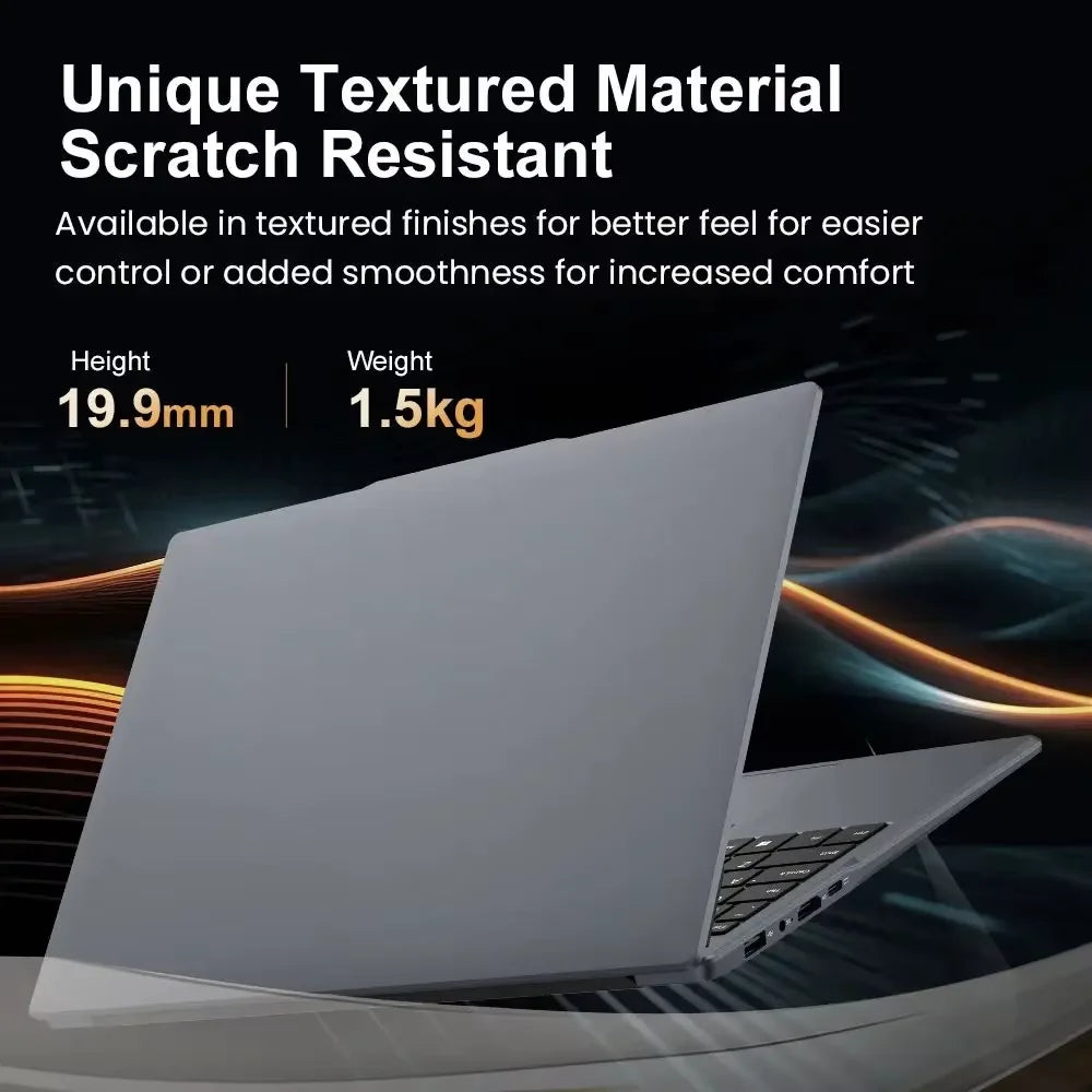 Portátil Intel de 15.6 pulgadas con Windows 11 Pro, I9, para oficina y juegos, Intel Core I9-10980HK, 16GB de RAM, 1TB/2TB SSD, desbloqueo por huella dactilar, teclado retroiluminado.