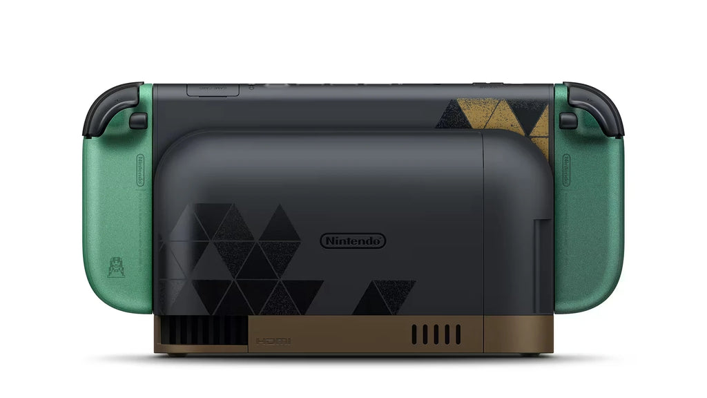 Nintendo Switch 2 – The Legend of Zelda 40th Anniversary Edition | Consola Edición 40.º Aniversario | Reserva