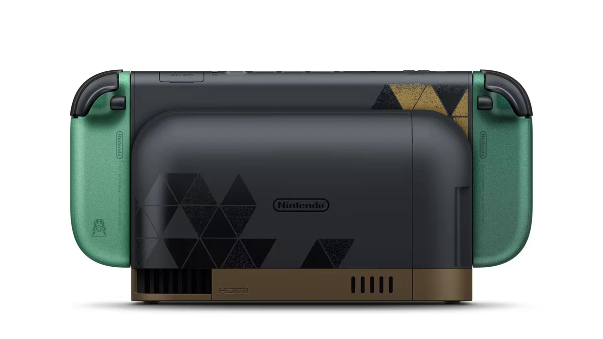 Nintendo Switch 2 – The Legend of Zelda 40th Anniversary Edition | Consola Edición 40.º Aniversario | Reserva