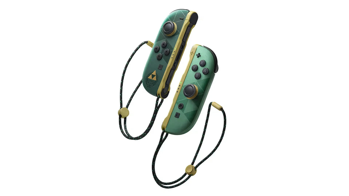 Nintendo Switch 2 – The Legend of Zelda 40th Anniversary Edition | Consola Edición 40.º Aniversario | Reserva