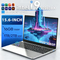 Portátiles de 15.6 pulgadas Intel Core i9-10980HK 16GB RAM 1TB SSD Portátil para juegos 1920*1080 Computadora para oficina, estudio y uso doméstico Portátiles con Windows 11