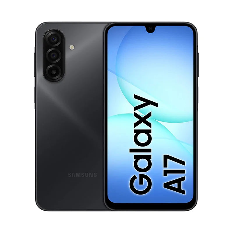 Samsung Galaxy A17 4G 128 GB, pantalla Super AMOLED de 6,7″ a 90 Hz, cámara de 50 MP con OIS, batería de 5000 mAh, versión para Oriente Medio