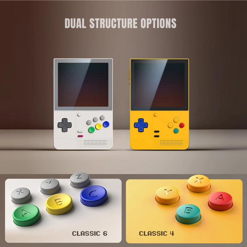 Retroid Pocket Classic Handheld Game Console