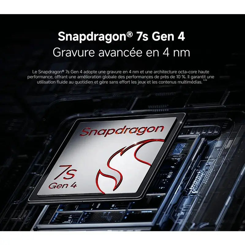 Xiaomi Redmi Note 15 Pro Plus 5G Versión Global 6.83" 120Hz AMOLED Smartphone Snapdragon 7s Gen 4 Cámara OIS de 200MP 6500mAh Carga rápida de 100W NFC