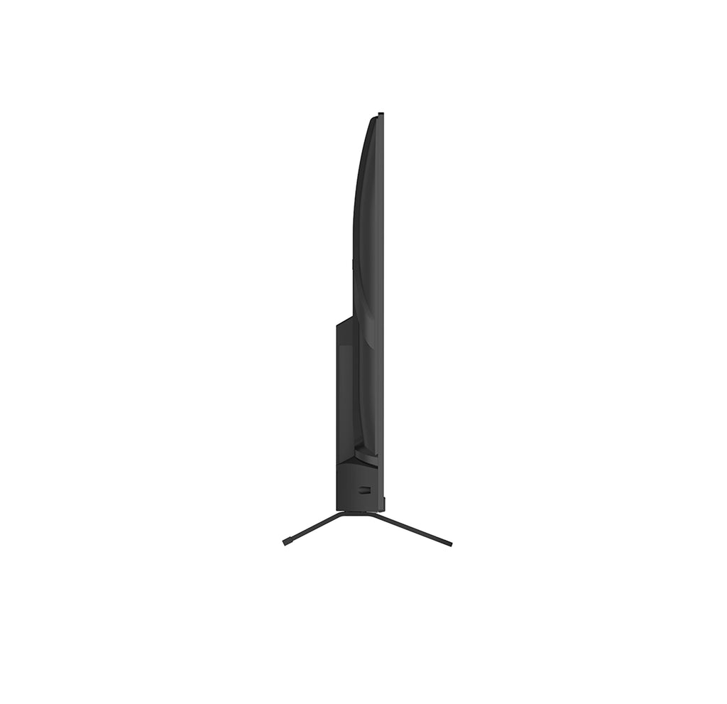 Smart Tv 40 Inch Full Hd Majestic Fl40Vdc Fhd V1 Frameless Vidaa Central Base Wi-Fi 3Xhdmi Black
