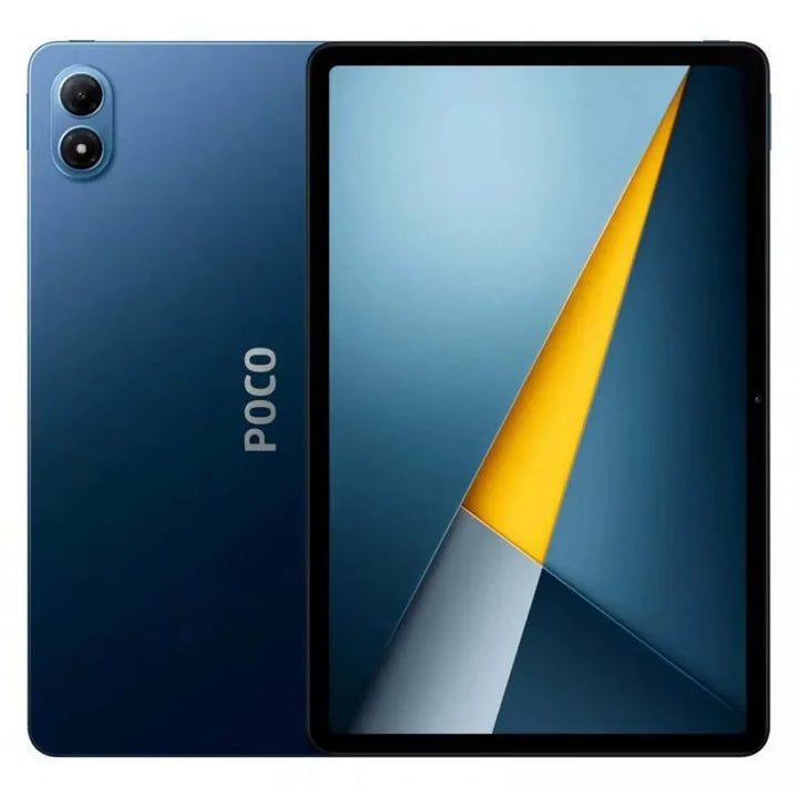 Tableta POCO Pad M1 12.1" Pantalla 2.5K 120Hz Procesador Snapdragon 7S Gen 4 Batería de 12000mAh Sistema Xiaomi HyperOS 2