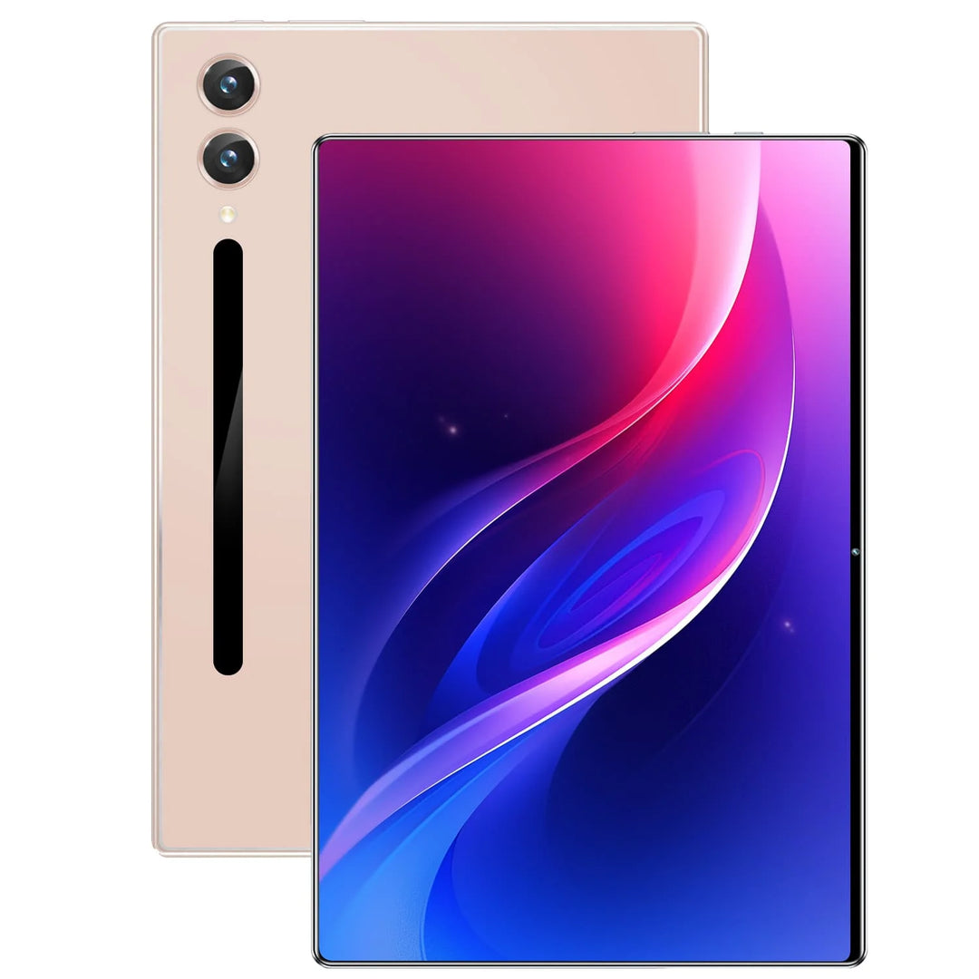 Tableta de 10.36 pulgadas con Android 13 de 14 núcleos, 16 GB y 1 TB, 4K HD, 5G, WIFI, Bluetooth, WPS, 20000 mAh, modelo global 2026